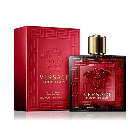 versace eros flame pour homme 100ml edp eau de parfum|eros flame discontinued.